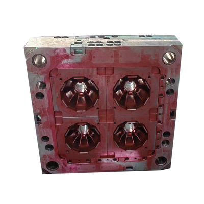 Multi Cavity Injection Moulded Product for Modern Automation Process