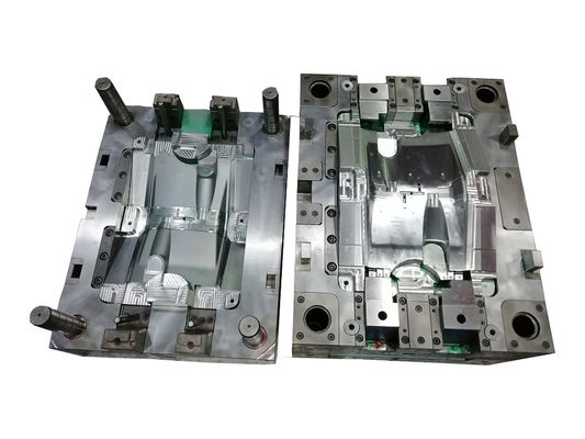 Cold Runner Plastic Injection Tooling