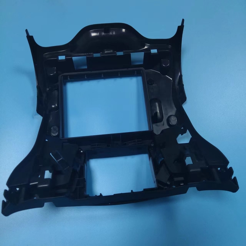 HASCO Mold Base Automobile Plastic Injection Molding for Automotive Applications