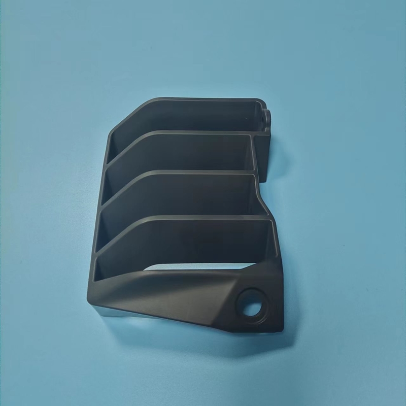 Hot Runner Mold Type Automotive Plastic Injection Molding Manufactured with Precision