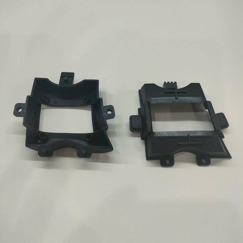 Plastic Injection Moulding Tooling For screen print Surface Outer Housing