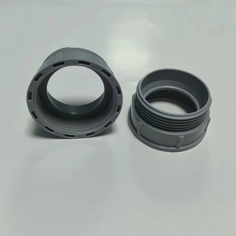 Custom Electronics Plastic Moulding Parts Tolerance ±0.1mm