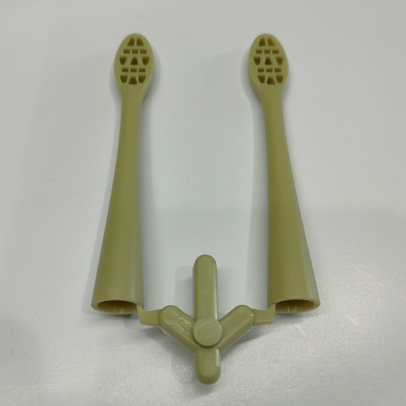 OEM Multi cavity toothbrush head mould for injection molded plastic parts