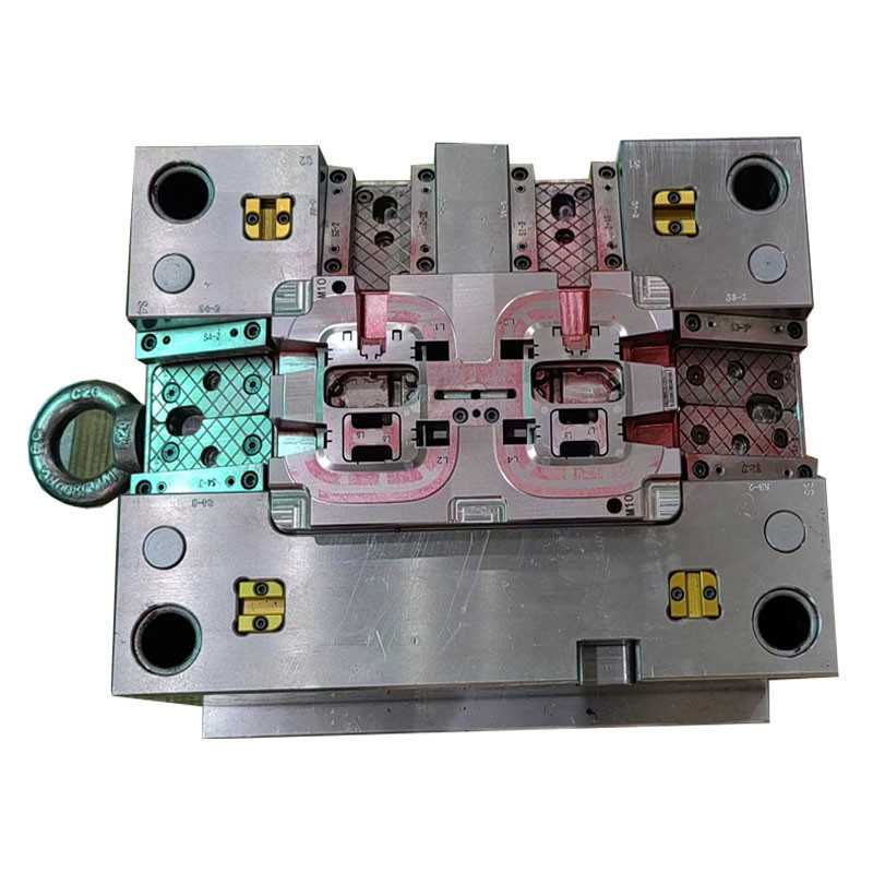 DME Mold Base Long-Lasting Performance for Plastic Injection Molding