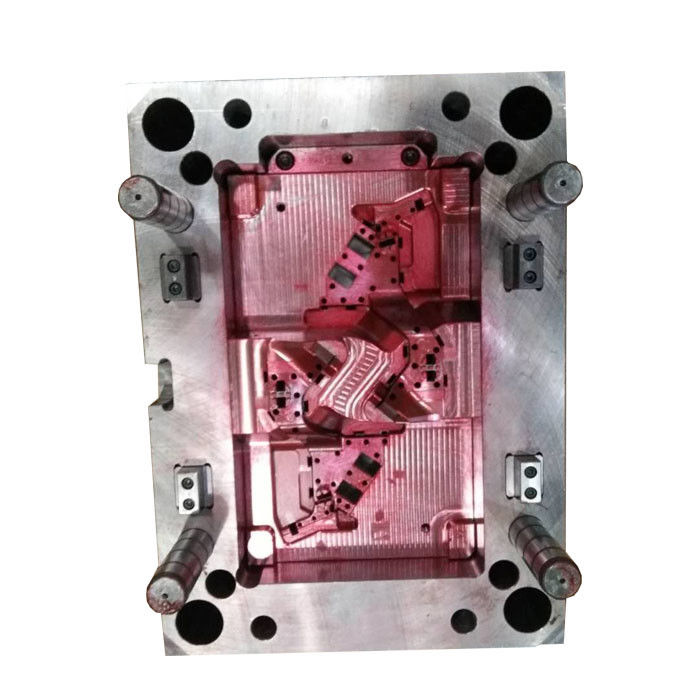 Multi Injection Molding For Car Part OEM , ABS Injection Molding Molds