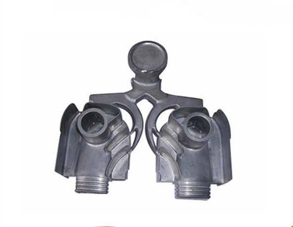 Injection Molding Aluminium Die Casting Products / Metal Injection Molding