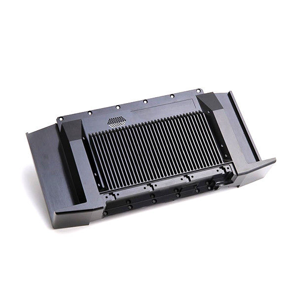 Injection Plastic Electronic Plastic Enclosures Connection Box Case By Two Shot Injection Mould
