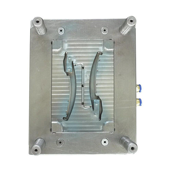 Solid Color Plastic Car Door Panel Plastic Injection Tooling by Wire Cutting Engraving CNC