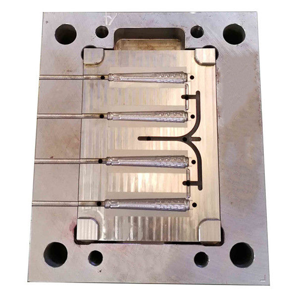 Vehicle Design Plastic Injection Tooling For Auto Part / Mould With Slide