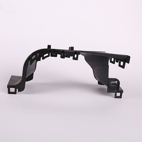 56 HRC Plastic Exterior And Interior Auto Plastic Parts Plastic Injection Moulding Exporter