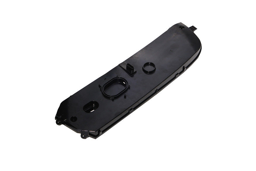 China Car Interior Plastic Parts Company Custom Cover 56 HRC H13 Auto Lamp Injection Molding