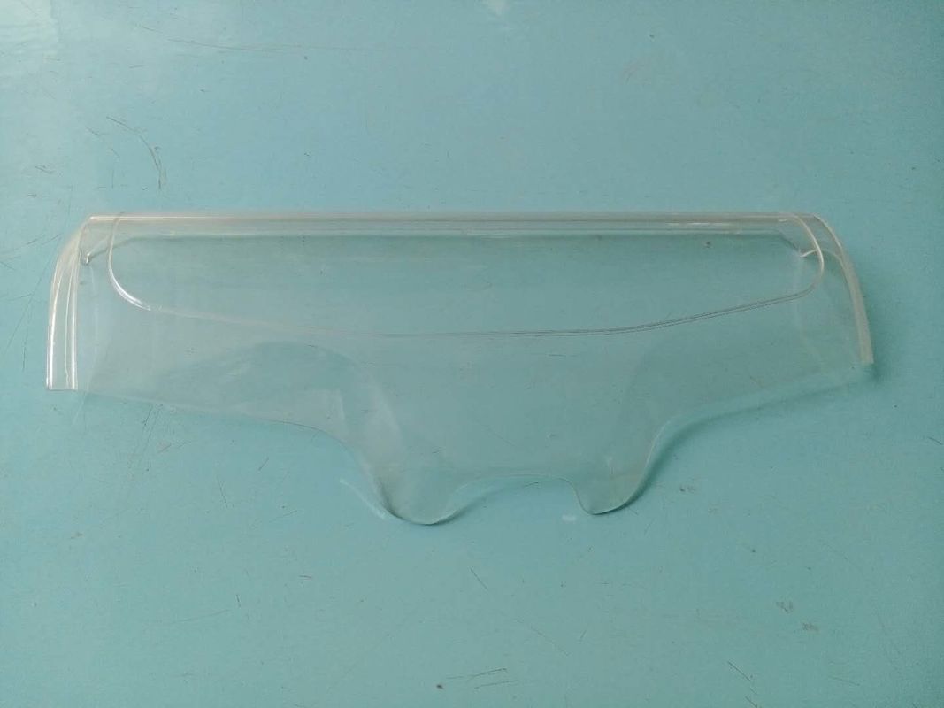 Transparent Cover Plastic Mold Injection Tooling