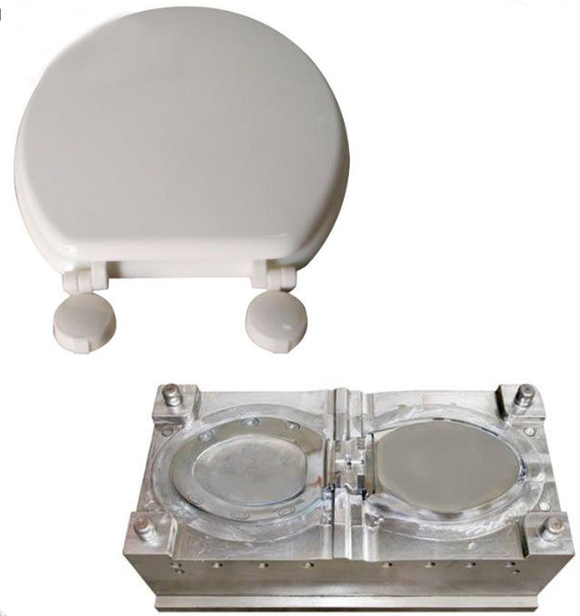 Plastic injection mould for toilet cover household products injection tooling making