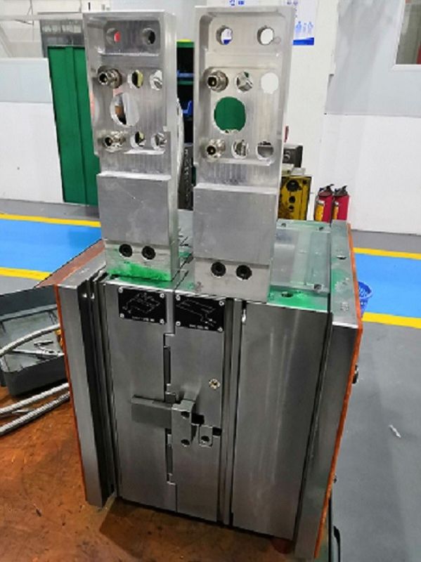 High Precision Plastic Injection Moulding Die Makers Hasco Standard Mold Base