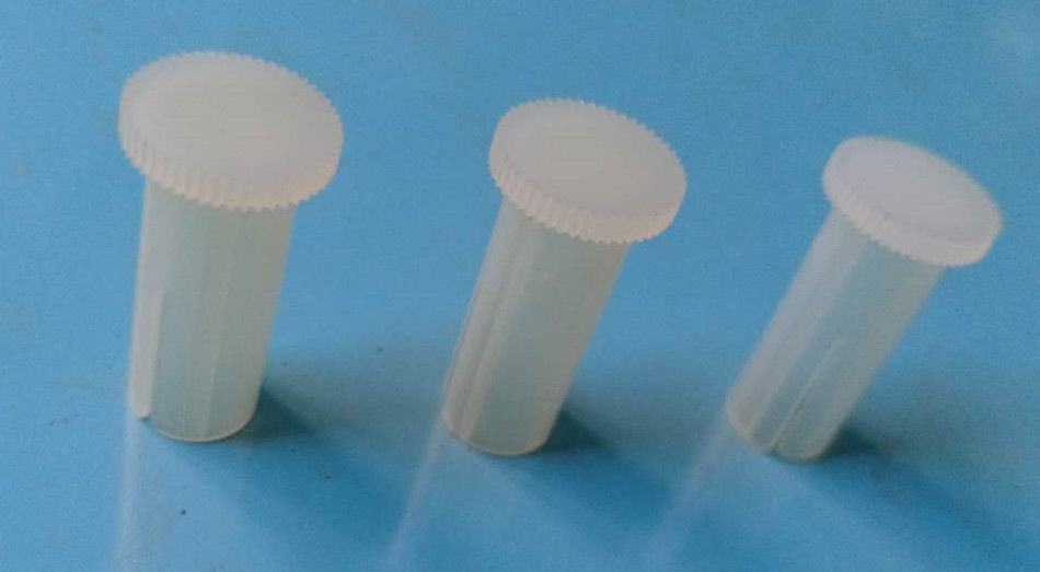 Transparent / Semitransparent HASCO Molding Small Plastic Parts