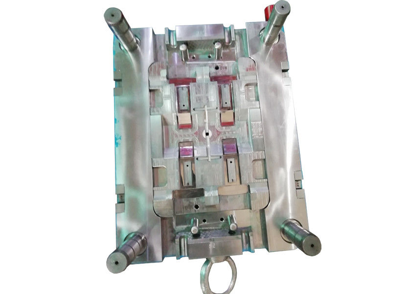 S136 718H Electronic Parts Plastic Injection Molding Plastic Injection Tooling Plastic Mold