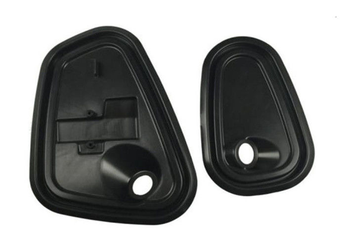 Single Cavity Cold Runner Plastic Injection Mould For Car Mirror Shell