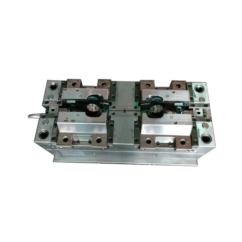 OEM ODM PS ABS PMMA Multi Cavity Injection Mold With LKM Mold Base