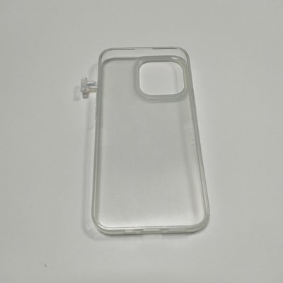 TPU Mobile Casing Plastic Injection Mold With 300K Cycle Lifetime