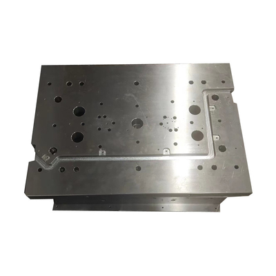 Customized 1x1 Cavity Muti-size plastic injection Mold For HDPE Plastic Crate