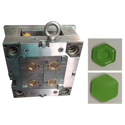 Etched Surface  Injection Molding Molds 56 HRC For PMMA Plastic