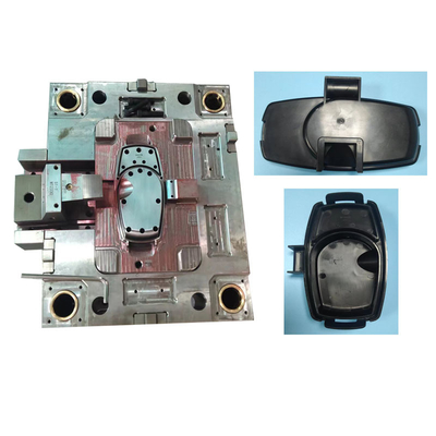 Customized Plastic Injection Mold for ABS Raw Material Plastic Components