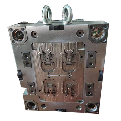 Multi Cavity Plastic Injection Mold Tool Design With 500000 Shots