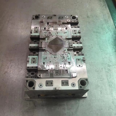 OEM/ODM Injection Tooling Molding With Smooth Surface Finish Single/Multi Cavity
