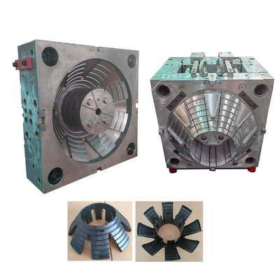 Plastic Injection Moulding Die Makers With Professional CNC Machining