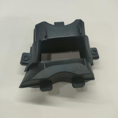 plastic injection molded parts For Texture Surface Finish Outer Caps