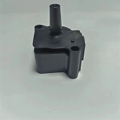 TUV Plastic Moulding Parts With Smooth Or Textured Surface Finish