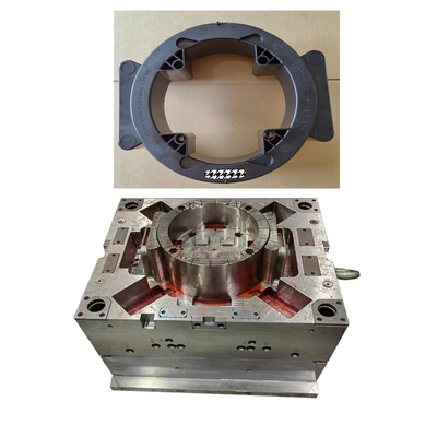 Efficient Injection Molding Tooling With Yudo Mold Components