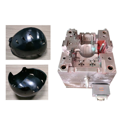 Custom Rapid Prototype Helmet Plastic Molds 3D Electronic In ISO2018 Supplier