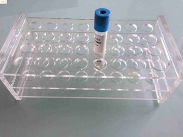 Plastic Test Tube Rack SKD11 Injection Molding Medical Parts