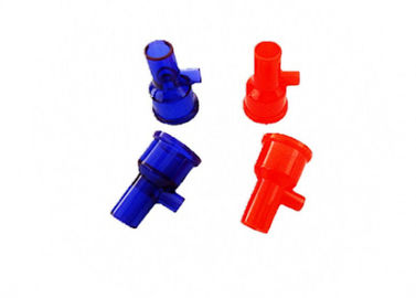 Multi - Cavity Micro Injection S136 Molding Plastic Fittings