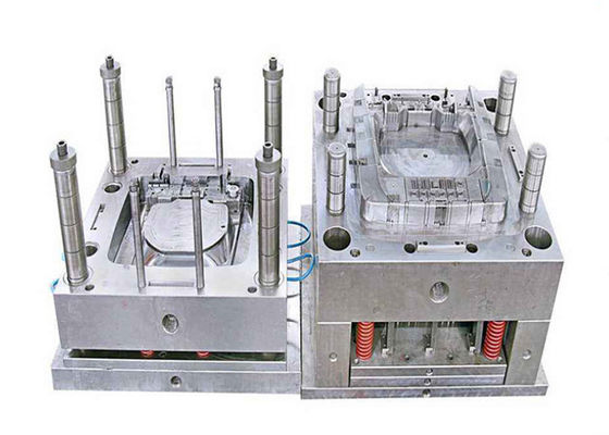 Custom LKM Mould Auto Parts Overmolding Tooling Plastic Injection Over Molding