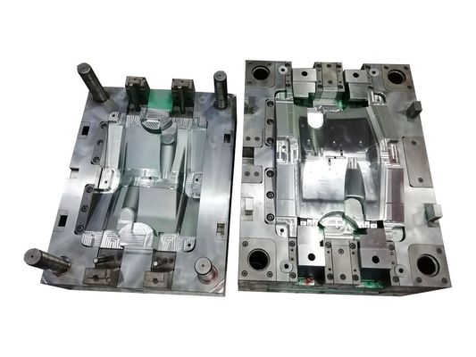Car Panel H45 NAK80 Plastic Injection Molded Products