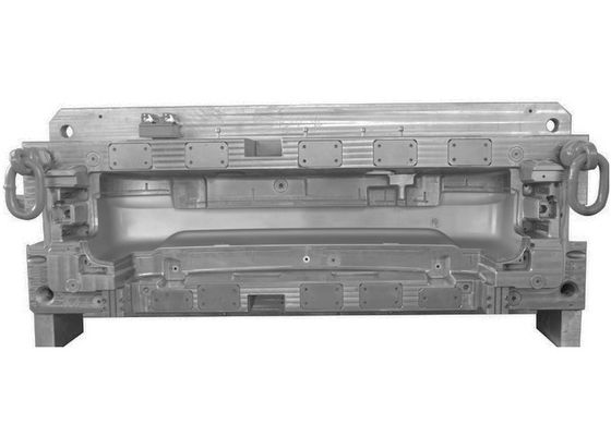 S136 Plastic Injection Moulding For Car Outer Grille