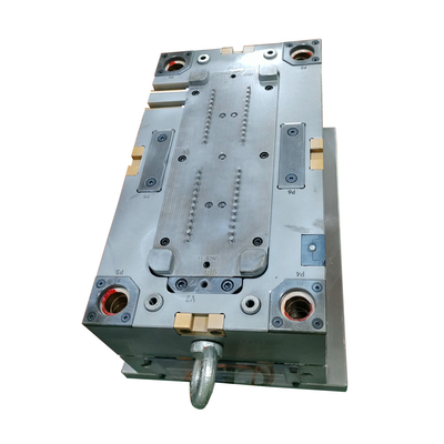 YUDO Hot Runner Injection Mold With Pro-E Software Mold Design