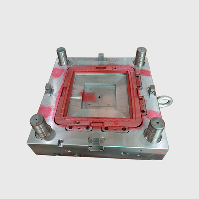 PMMA Plastic High Precision Injection Tooling Mold With Polishing Surface Finish