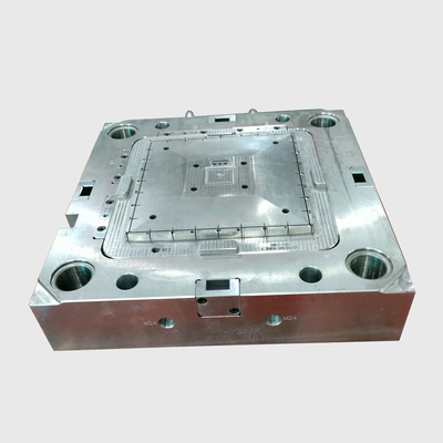 Assab OEM Submarine Gate Injection Molding For PS Material Plastics Accessory