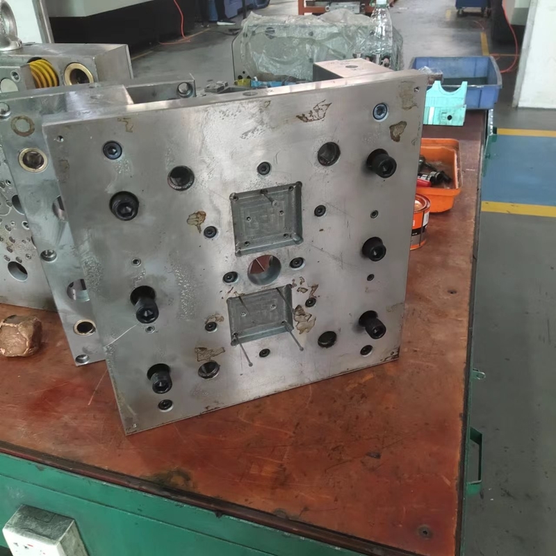 Manufacturer OEM&amp; ODM Service customized Plastic Injection Mold for Car part