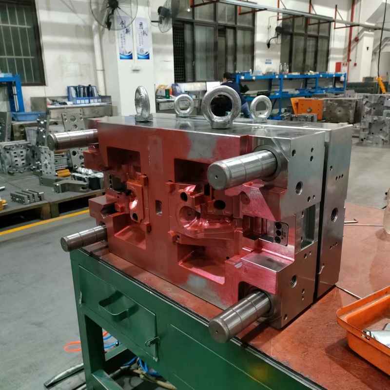 Hot Runner Plastic Injection Tooling with 500 Thousand Shots