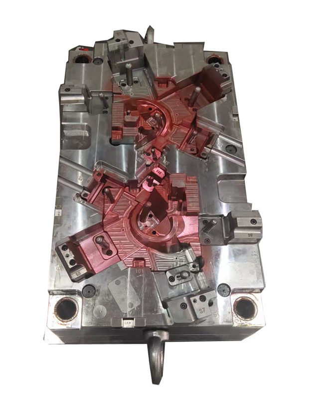 Factory Supply OEM Service Customized Plastic Injection Mold For Game Parts