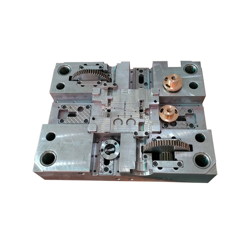 Family Custom Making Multi Cavity Precision Plastic Injection Moulding