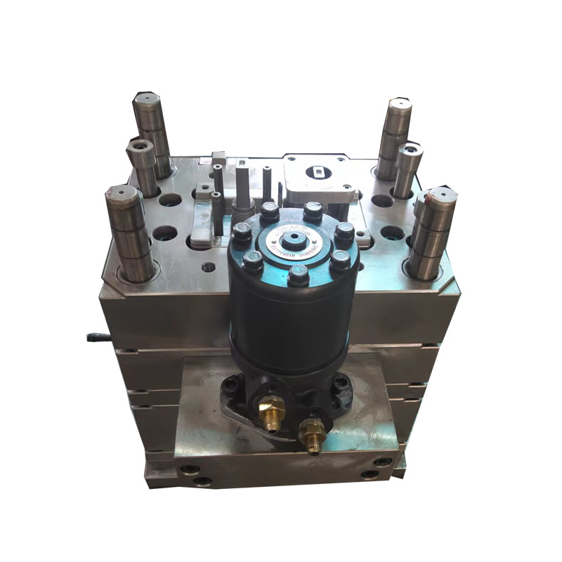 Automotive Applications ABS Shell Injection Molding Single Cavity