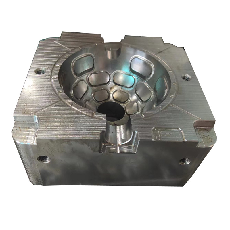 Cold Runner Terminal Block Mould , Core Cavity Injection Molding