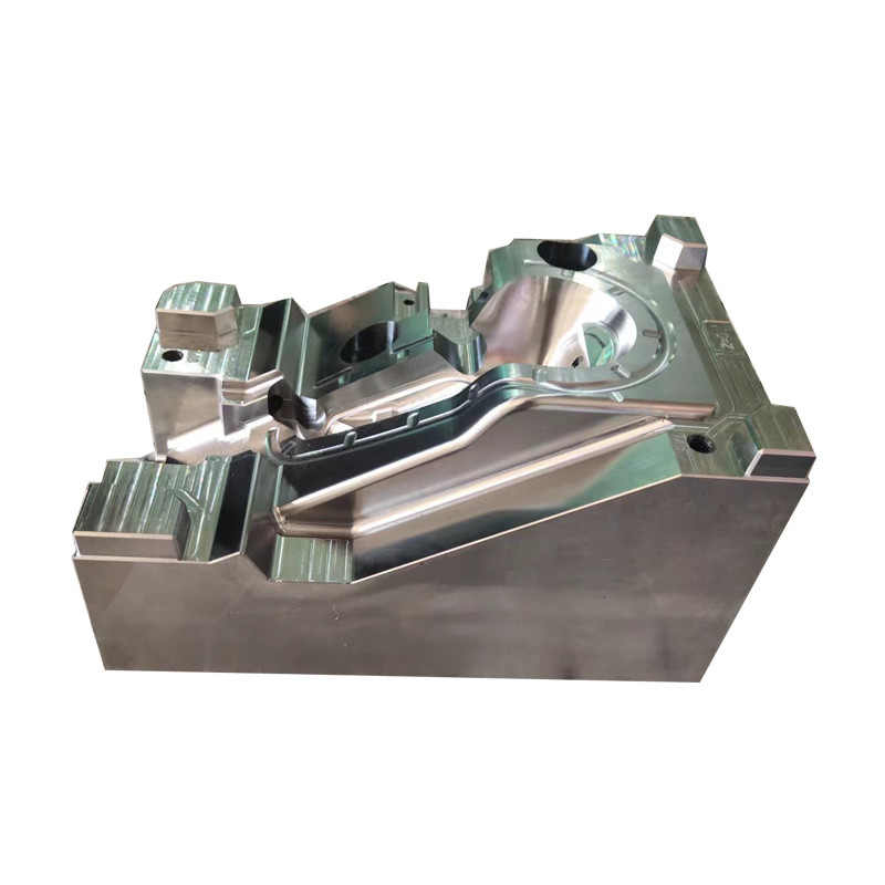 1x1 Cavity High Precision Die Casting Aluminum Mold With 1000K Shots