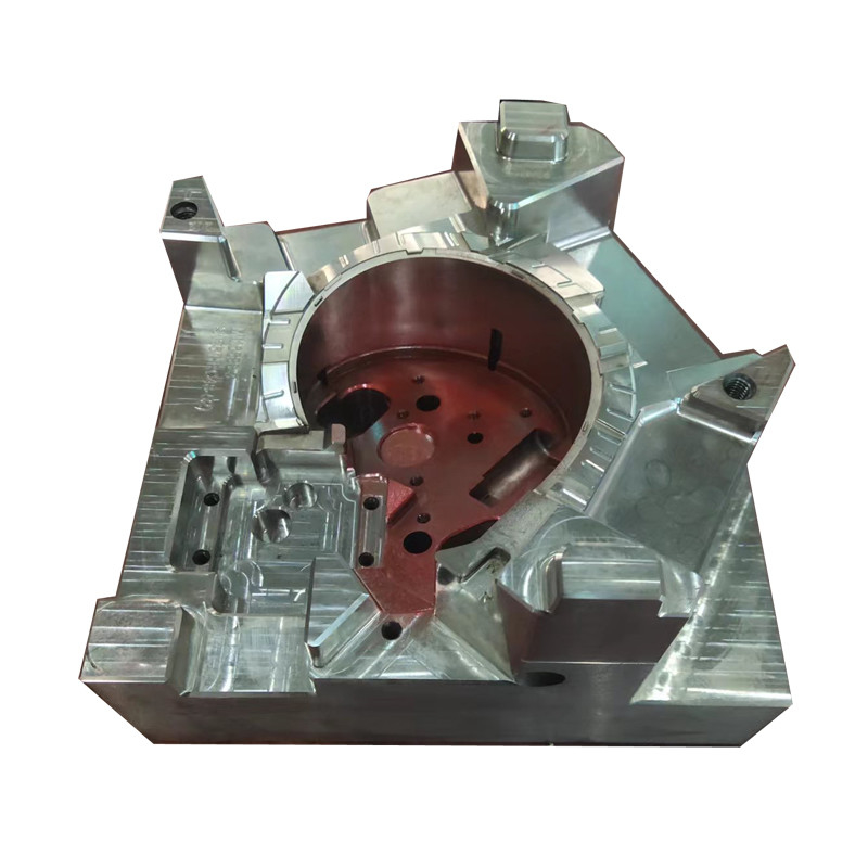 Customized OEM Service Plastic Injection Mold with 1,000,000 Shots for Electronic Parts