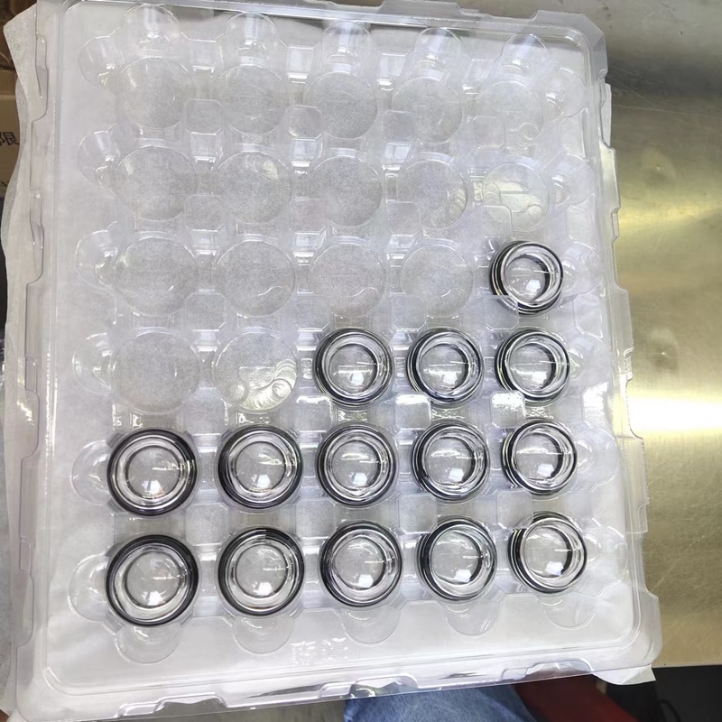 0.02mm-0.05mm Tolerance Plastic Injection Mold 500000 Shots For Fragrance Packing